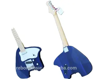 Weifang Rebon 6 dize güzel şekil Tl elektrik gitar