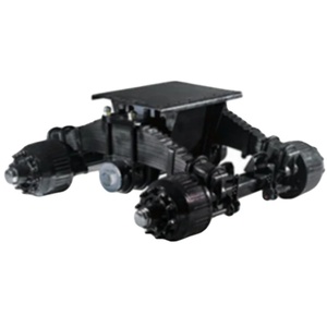 Nhà Máy xuất khẩu bán <span class=keywords><strong>Trailer</strong></span> bộ phận duy nhất-điểm treo Bogie trục - Product Image 3