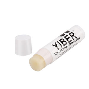 Almohadillas Nasales Antideslizantes y Ligeras para Gafas, Tiras Nasales Invisibles Enceradas Antideslizantes para Gafas de Sol, Producto para el Cuidado de las Gafas - Product Image 1