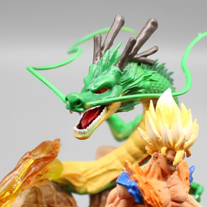 Figura de Acción de Anime <span class=keywords><strong>Dragon</strong></span> <span class=keywords><strong>Ball</strong></span> Z, Son Goku, Modelo de Juguete Coleccionable, Regalo de Cumpleaños para Niños - Product Image 6