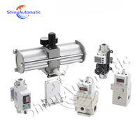 Régulateur de type SH, électrovanne proportionnelle électro-pneumatique ITV, ITV1030/1050/2030/2050 -312L/012L, machine de découpe laser