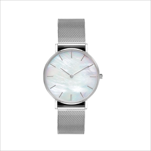 <span class=keywords><strong>FORMIL</strong></span> Montre à quartz de luxe à logo personnalisé, mouvement japonais, tendance, pour femmes, résistante à l'eau 5 ATM, cadran de 25 mm, acier inoxydable - Product Image 2