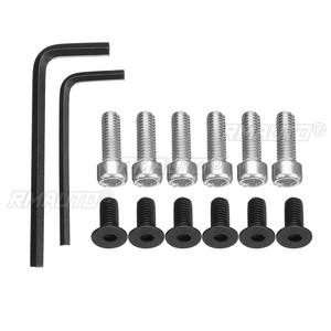 Adaptateur universel de moyeu de volant à dégagement rapide pour voiture, kit de fixation en aluminium à 6 trous - Product Image 5