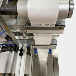 Máy sản xuất khăn lau ướt tự động Jbk-260s cho dây chuyền sản xuất nhà hàng thiết bị khăn lau ướt nhiều mảnh - Product Image 4