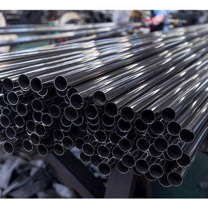 Fabricante de Tuberías de Acero Inoxidable Personalizadas de Primera Calidad ASTM, Tuberías y Accesorios Decorativos en Materiales 304, 316L, <span class=keywords><strong>410</strong></span> y 436 - Product Image 3