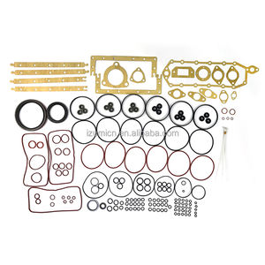 Kit de joints inférieurs pour moteur diesel IZUMI SA6D125E-3 6159-K2-9900 6159-K2-9901 pour excavatrice PC400-7 - Product Image 2