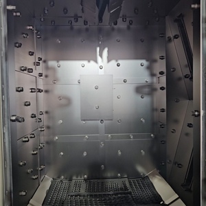 Machine de sablage de type automobile CE, facile à utiliser, pour le nettoyage à chaud des surfaces métalliques des blocs moteur de <span class=keywords><strong>moto</strong></span>, équipement d'abrasion à crochets - Product Image 6