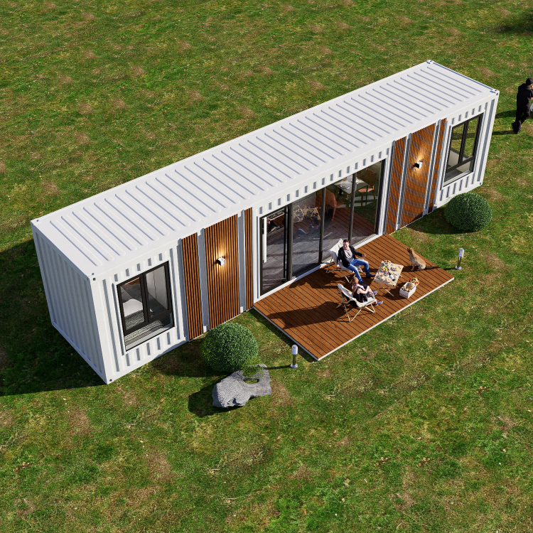 40ft 20ft Customizable Luxury Folding Container