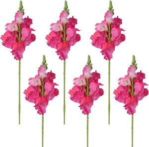 Flor Artificial de Jacinto Violeta Individual para Arreglos Florales, Decoración de Hogar, Hotel y Bodas - Product Image 4