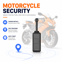 Traceur GPS 4G TY04 pour voiture 9V-90V, localisateur de véhicule, dispositif de coupure à distance du carburant et de l'électricité