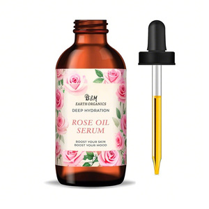 Les huiles essentielles d'huile de noix de coco laissent dans le conditionneur pour le massage sec de peau de cheveux abîmés - Product Image 3