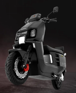 Motocicleta Eléctrica Scooter 1500W 65km/h 72V 22Ah 38Ah 80-250km de Autonomía para Adultos con Frenos de Disco Delanteros y Traseros, TCS, HDC, CCS y Control de Crucero - Product Image 1