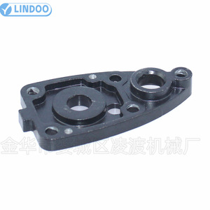 Support de pompe à eau LINDOO 68D-G5321-00 pour moteur hors-bord Yamaha 4 5 6 Hp F4B F5A F6C - Product Image 2