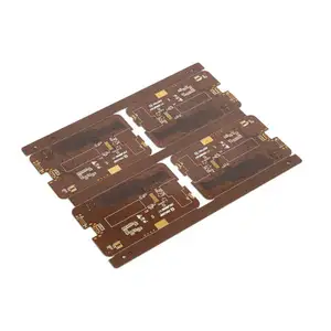 Di alta qualità Rogers PCB FR4 circuito stampato produttore prezzo di fabbrica ENIG OEM ODM cina consumer elettronico