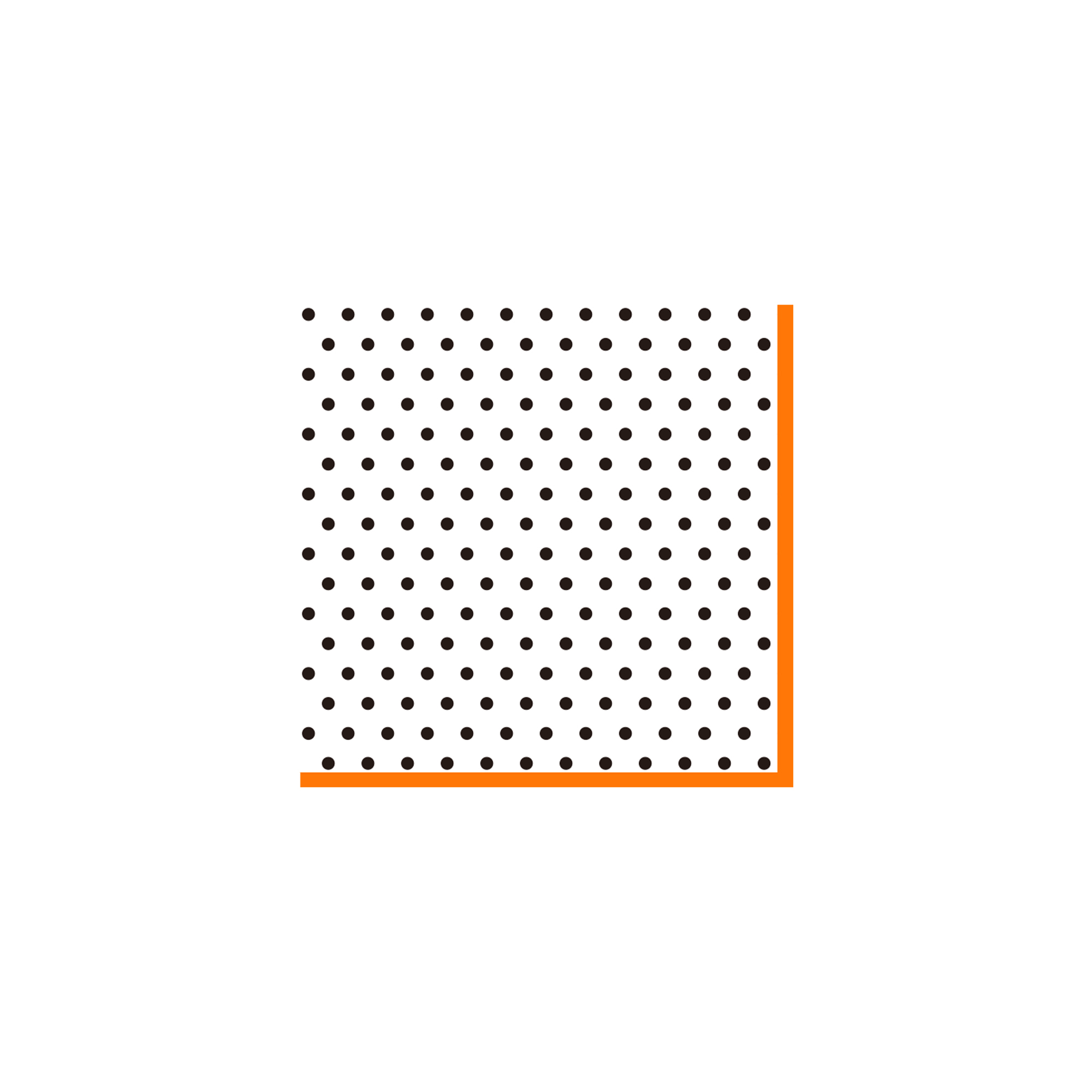 Servilleta de 33*33cm * 16 piezas