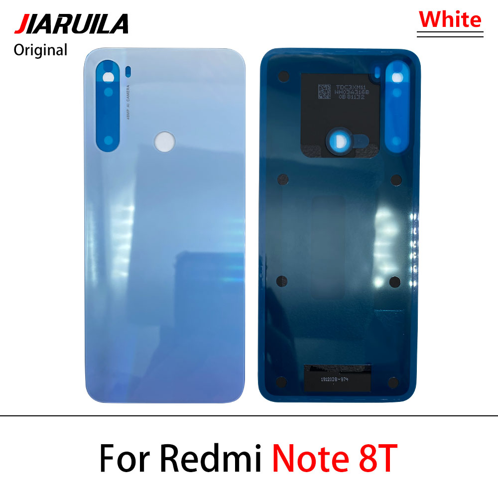 Note 8T(White)