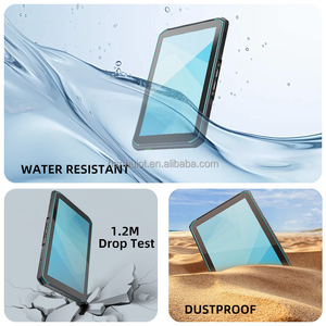 Cầm tay NFC Android 13 dữ liệu Thiết bị đầu cuối 6 + 64GB PDA tất cả trong một công nghiệp gồ ghề Tablet PC - Product Image 6