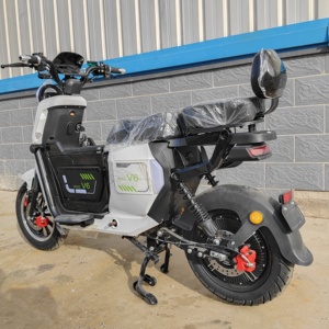Vélo/Scooter Électrique 1200W 60V 30A de Haute Qualité, Vente Directe Usine 2026 à <span class=keywords><strong>un</strong></span> <span class=keywords><strong>Prix</strong></span> Ultra-Bas - Product Image 5