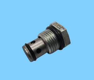 CV3-10-P-0-20 วาล์วตรวจสอบไฮดรอลิกแบบสกรูเกลียวชนิดป๊อปเป็ต ซีรีส์ CV3 มีสินค้าในสต็อก - Product Image 2