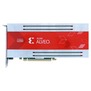 Tarjeta Aceleradora FPGA <span class=keywords><strong>Alveo</strong></span> U250 A-U250-P64G-PQ-G con Enfriamiento Pasivo, 64GB DDR4 PCIe Gen3 X16, para Servidores de Centros de Datos - Product Image 6