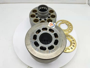 XUNPO CAT E320 <span class=keywords><strong>E320C</strong></span> E325C SBS120 Phụ Tùng Bơm Thủy Lực Phụ Tùng Sửa Chữa Khối Xi Lanh 173-3496 1733496 Tấm Van - Product Image 2