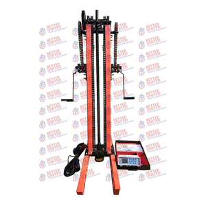 Đất CPT-VST kép sử dụng Cone thâm nhập và cánh cắt thử nghiệm máy điện tử BT điện tử phổ thử nghiệm máy 1 năm - Product Image 2