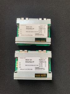Mức giá tuyệt vời biến tần mca121 một thẻ 130b1219 Ethernet Thẻ thông tin liên lạc 130b1119 trong kho - Product Image 4