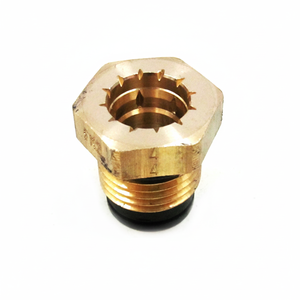 Nuevo Conector de Freno de Acero QSP M16*1.5 para Camión Pesado Mercedes OEM A0009975334 Pieza de Repuesto - Product Image 2
