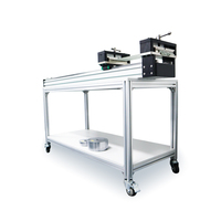BD-HF01 Medical Adhesive Tape Stretch Recovery Tester Elasticity Testing Machine