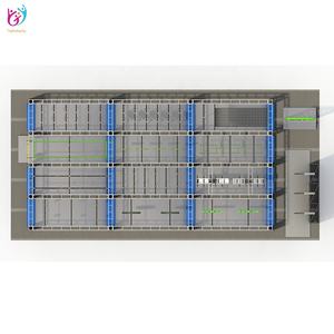 Nouveau style, grand équipement d'exercice commercial, parcours de ninja warrior intérieur pour enfants et adultes - Product Image 5