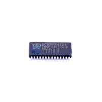 Nuevos componentes electrónicos SC93F8433X28U TSSOP-28L JG4.52 ZL0.313g tda7265