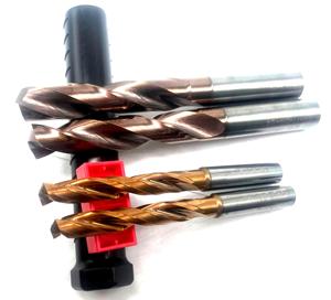 APEX - Manufacturing 3D5D8D HRC65 Tungsten Carbide <b>Drill</b> <b>Bit</b> without Cooling for CNC machine - Product Image 4