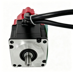 A06B-0113-B075 สำหรับมอเตอร์ AC อัจฉริยะอุตสาหกรรม Fanuc 0.2kW สำหรับหุ่นยนต์ 6 แกน ซ่อมแซมสำหรับ Fanuc - Product Image 1