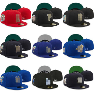 Cappelli su Misura OED ODM con Ricamo 3D, Cappellini da Baseball a 6 Pannelli per Uomo - Product Image 1
