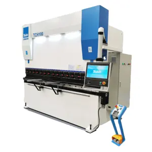 Dobladora de barras de torsión de chapa de acero con controlador CNC de 3000mm,