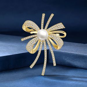 Butterfly Luxury Colored Glaze Diamond Brooch Retro Korea New Gender Needle <b>Accessories</b> - Product Image 1