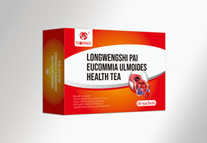 Tè alle Erbe di Foglie di <span class=keywords><strong>Eucommia</strong></span> Ulmoides, Integratore 3g per Bustina, 20 Bustine per Bottiglia, Confezionato Compresso - Product Image 6