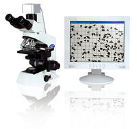 Appareil de test de dispersion de noir de carbone LIYI ISO 18553 ISO 6964, équipement de laboratoire, machine de test, analyseur de noir de carbone pour plastique