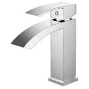 Robinet de lavabo de haute qualité, matériau du noyau de la vanne en céramique, corps en acier inoxydable, origine Chine - Product Image 3