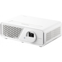 Projecteur LED ViewSonic Q20 Pro Home Smart 0.65 Chip HD Projecteur de projection sans fil pour téléphone portable