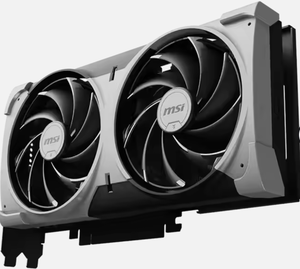For VENTUS 2X GeForce RTX 5070 12G Desktop <b>Workstation</b> Graphics Card 256-Bit Memory Interface DLSS4 Compatible Fan Cooler DP - Product Image 3