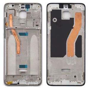 Cornice Anteriore per Schermo Redmi Note 8 Pro, Scocca per Telefono Cellulare Argento - Product Image 1