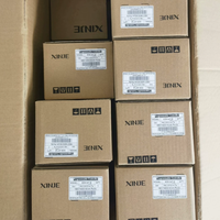XINJE MS6H-60TL30B3-20P4 Original, Nuevo Servomotor XINJE MS6H-60TL30B3-20P4, Servoaccionamiento Electromecánico MS6H-60TL30B3-20P4