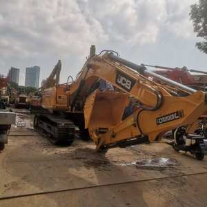 優良中古 <span class=keywords><strong>JCB</strong></span> JS220LC 油圧ショベル 純正<span class=keywords><strong>JCB</strong></span>製 掘削機 重機 土木工事 建設 道路工事用 - Product Image 3