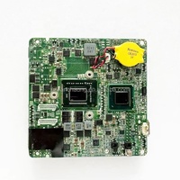 Carte mère d'ordinateur miniature Intel NUC DCP847SKE GESK451002UN, ordinateur embarqué équipé d'un processeur I3-3217U