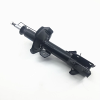 Amortisseur de qualité OEM pour NISSAN MICRA/MARCH K12 2002- FR KYB 333396