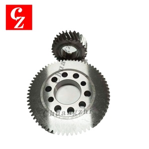 ชุดเฟืองเกียร์ OEM ใหม่สำหรับเครื่องอัดอากาศ Atlas Copco รุ่น 1092104800 1092104900 คุณภาพสูง รับประกัน 1 ปี - Product Image 3