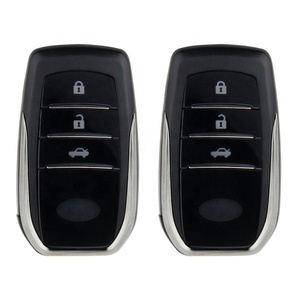 Sistema de Arranque y Parada del Motor Easyguard Ec002-T2-NS PKE, Arranque Remoto del Automóvil, Advertencia de Impacto, Bloqueo y Desbloqueo NFC - Product Image 3