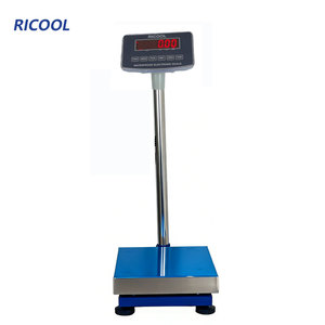 <strong>Commercial</strong> Electronic <strong>Scale</strong> High Precision 150KG Pricing <strong>Scale</strong> 300KG Accurate <strong>Weighing</strong> Platform <strong>Scale</strong> - Product Image 5