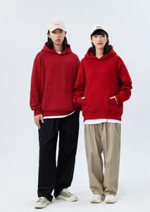 Sudaderas con <span class=keywords><strong>Capucha</strong></span> de Diseño de Moda al por Mayor, con Logotipo Personalizado, Multicolores, Sólidas, 350 g/m², con Bolsillo - Product Image 5